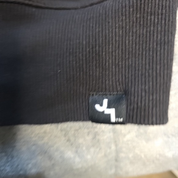 Joylab Zippered Hoodie Black Size Small‎ - Picture 4 of 9